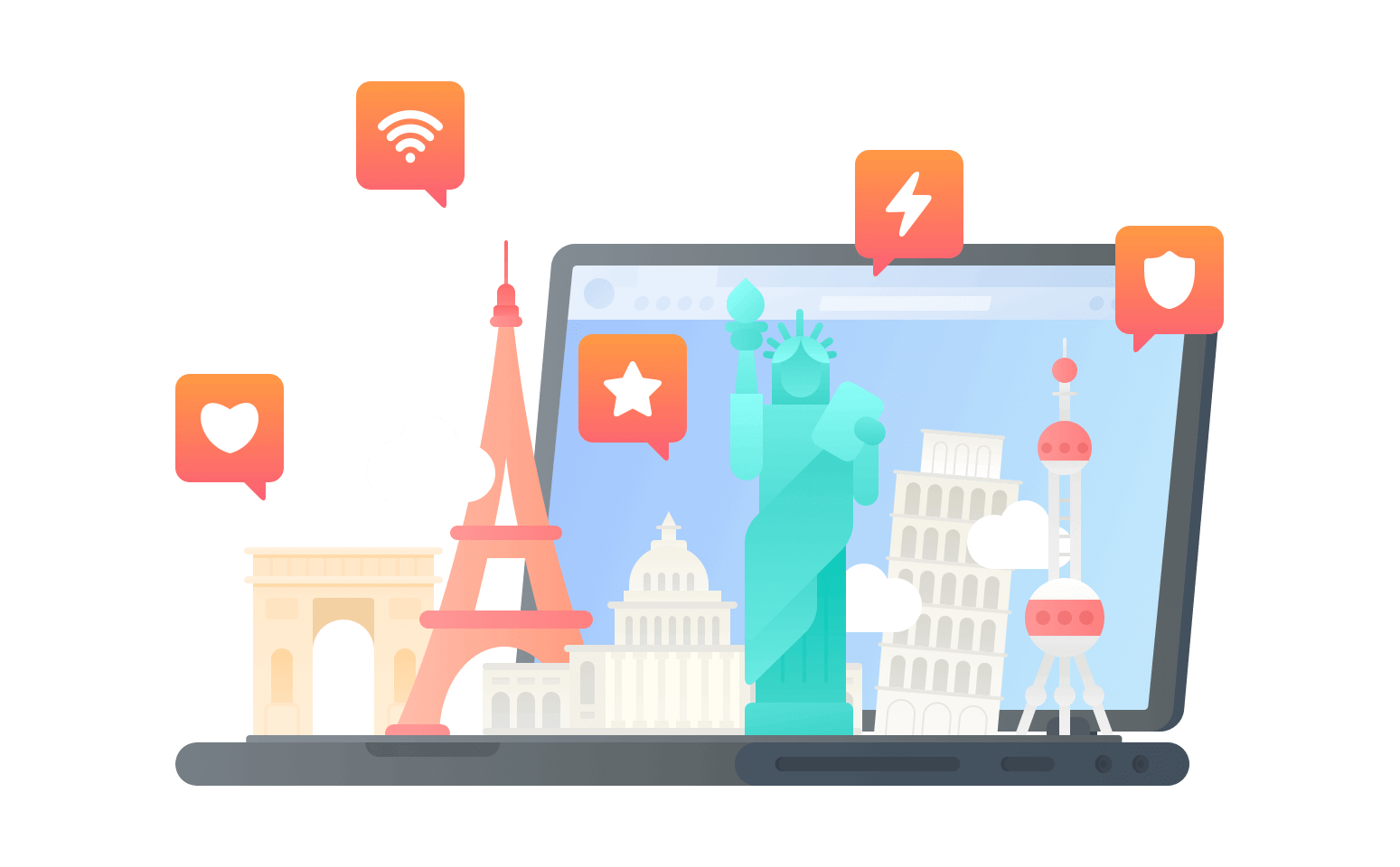 代理PP直播的回国vpn - 速帆加速器